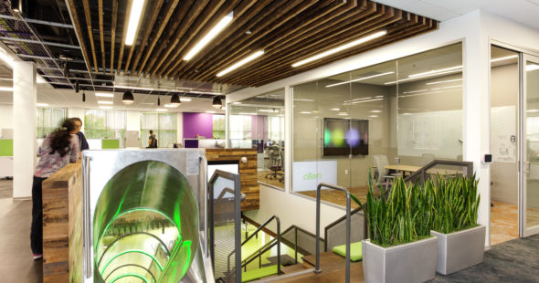 Customer suite photography of Mello (loandepot.com) located at Discovery Park - 6561 Irvine Center Drive in Irvine, CA
