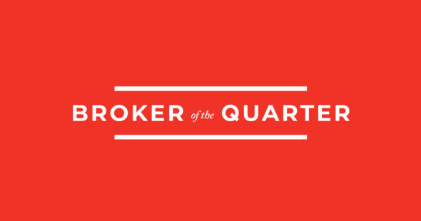 Broker of the Quarter thumbnail