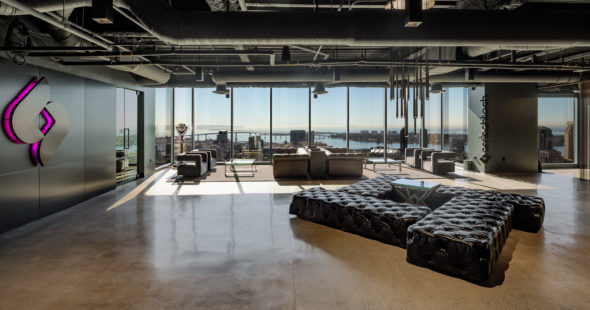 Photography of Smashtech, LLC located at Symphony Towers - 750 B Street, Suite 3300 in San Diego, CA