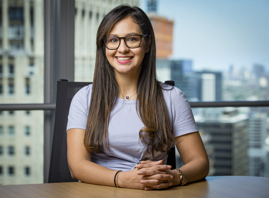 Cristian Viveros, the Senior Workplace Coordinator at Slack