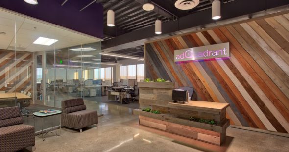 adQuadrant Co-Founders Chose Pacific Arts Plaza as the Hub for their Company Culture