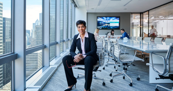 71 South Wacker Conference Room