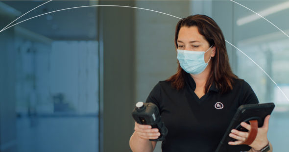 UL Verified Healthy Buildings Mark for Indoor Air